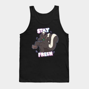 Stay Fresh Tank Top